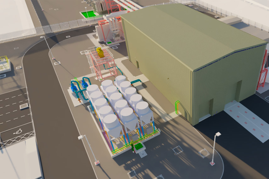 BIM and digital engineering