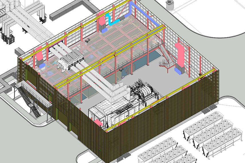BIM and digital engineering careers