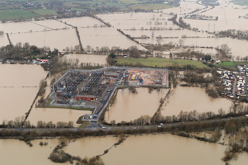 Flood Defence