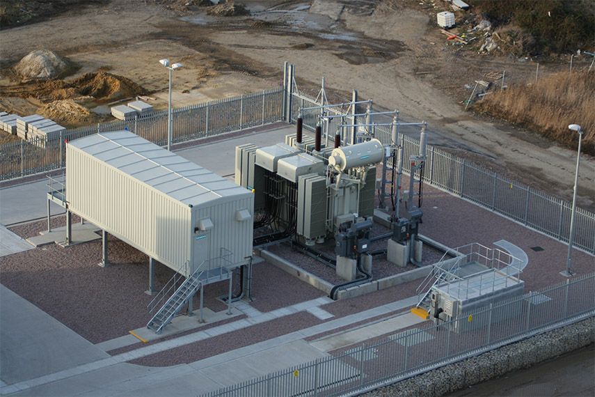 Power and transmission engineering