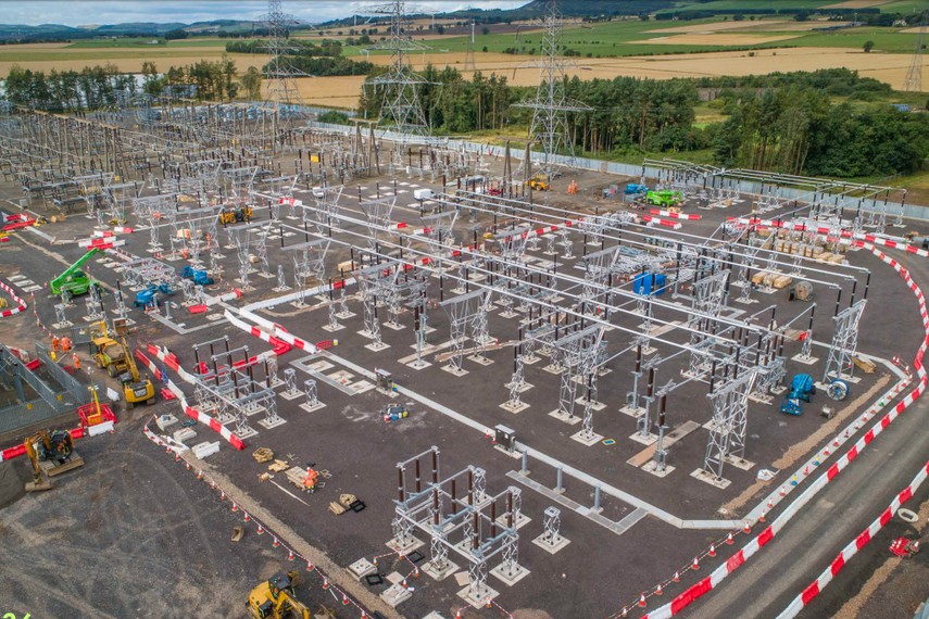 Aberdeen Substation