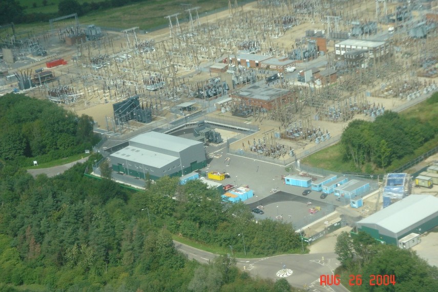 Elstree Substation
