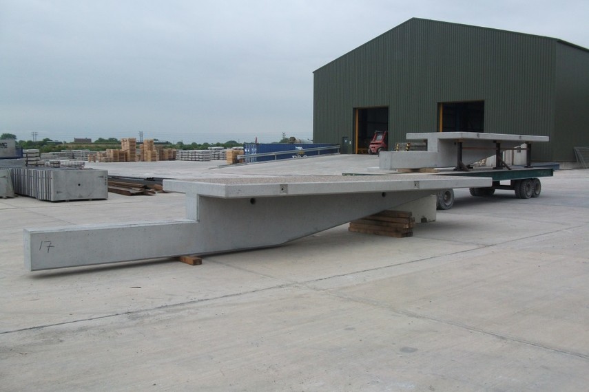 London Array Substation