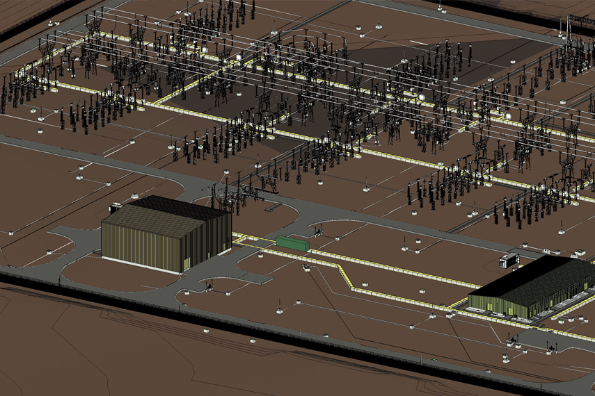 Substation Design