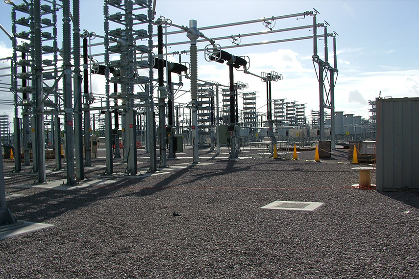 Transmission Infrastructure